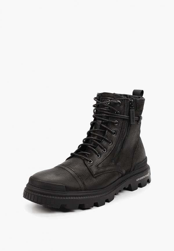 фото Ботинки emanuele gelmetti