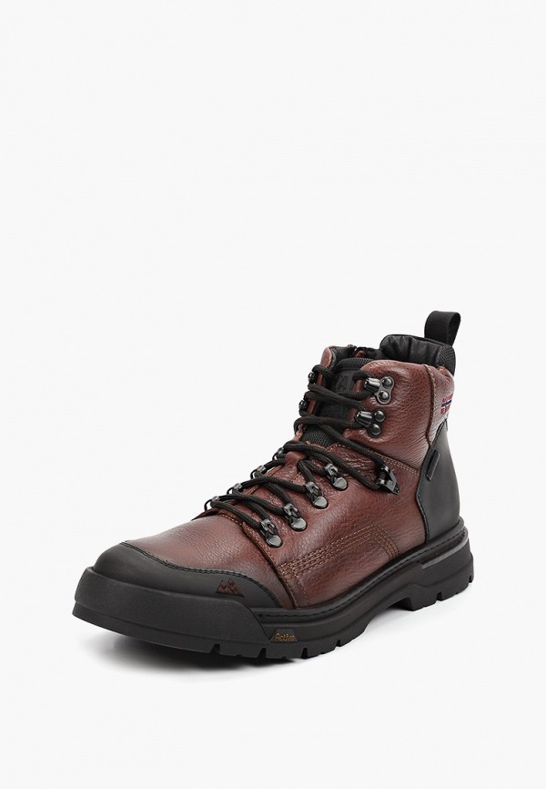 фото Ботинки emanuele gelmetti