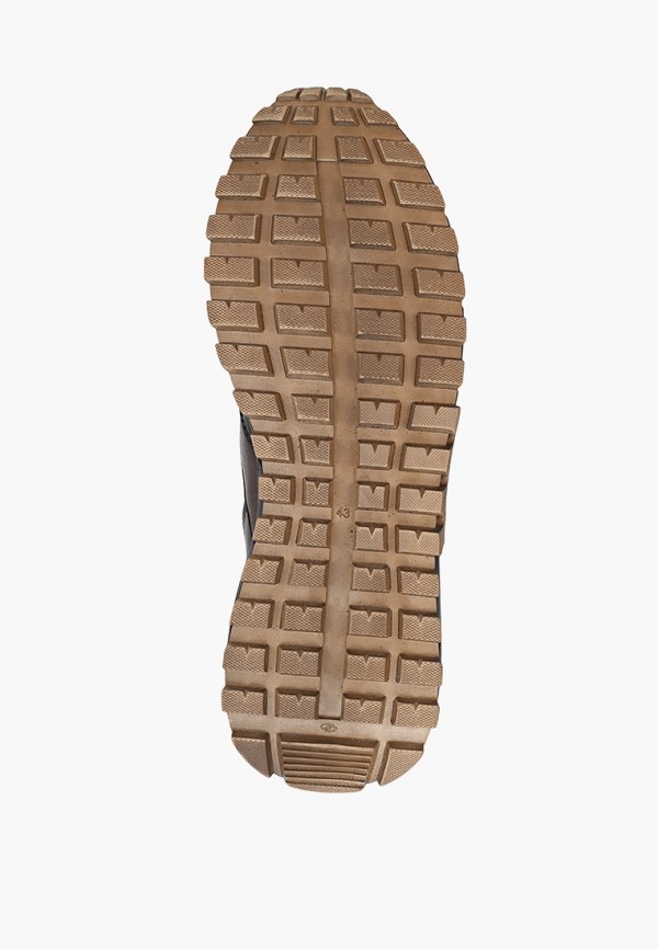 Кроссовки Emanuele Gelmetti коричневый, размер 45, фото 5