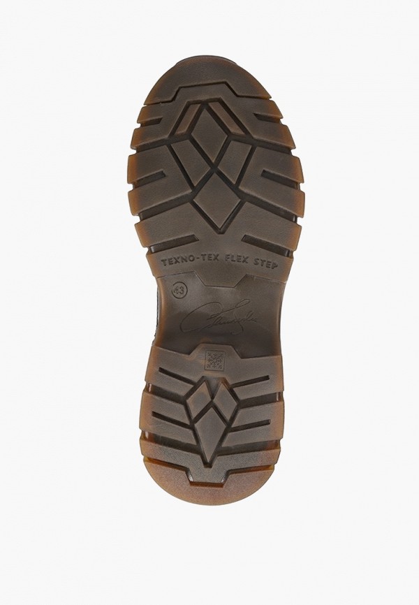 Ботинки трекинговые Emanuele Gelmetti коричневый, размер 40, фото 5