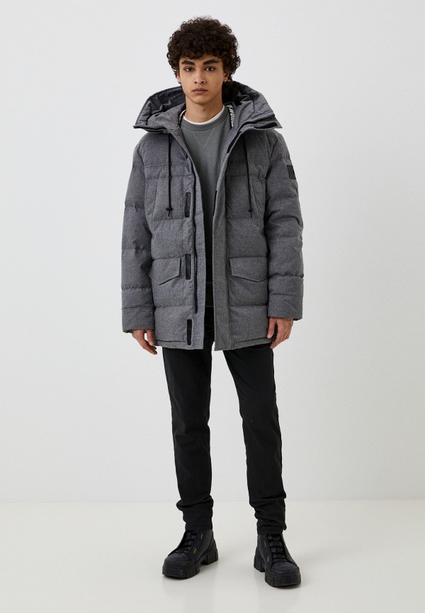 фото Пуховик baon