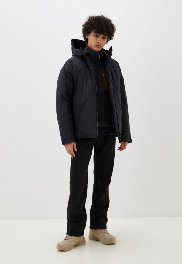 фото Куртка утепленная сплав