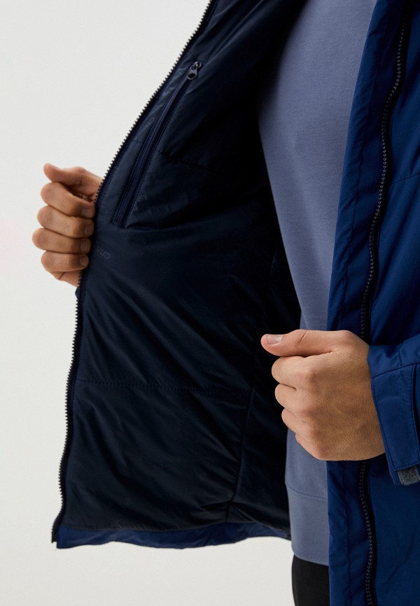 фото Куртка утепленная сплав