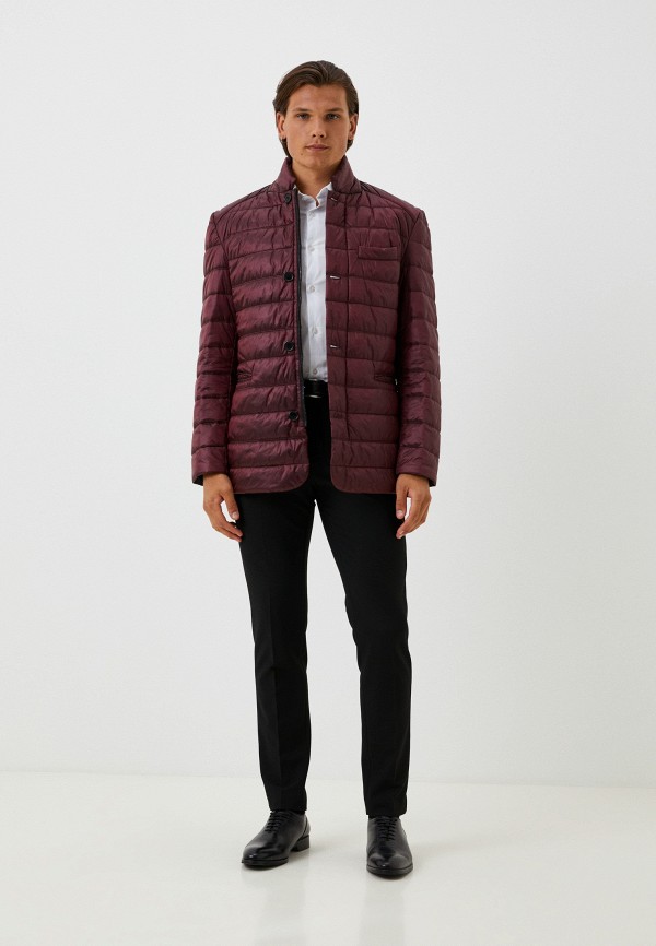 фото Куртка утепленная troy collezione