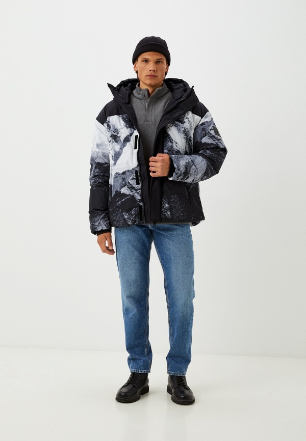 фото Пуховик baon