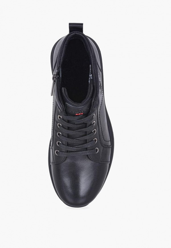 Ботинки Pierre Cardin черный, размер 43, фото 3