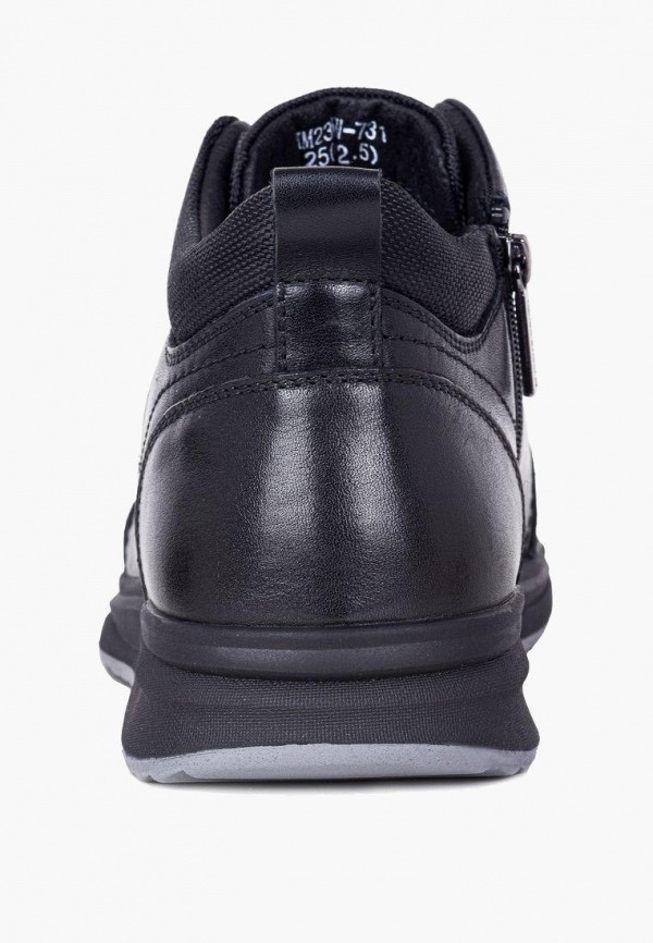 Ботинки Pierre Cardin черный, размер 43, фото 5