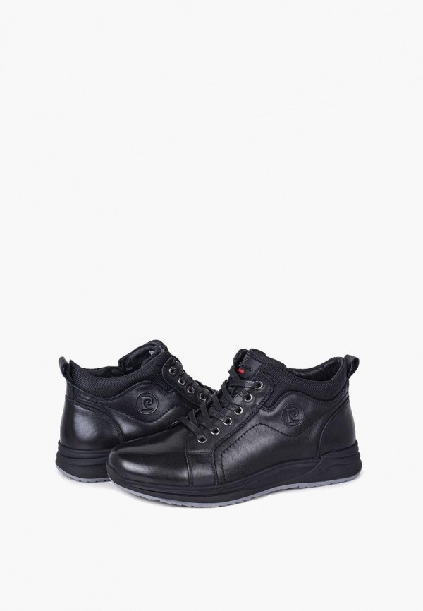 Ботинки Pierre Cardin черный, размер 43, фото 8