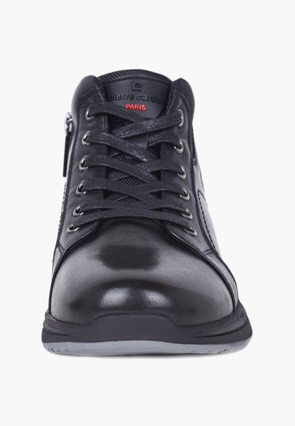 Ботинки Pierre Cardin черный, размер 43, фото 6