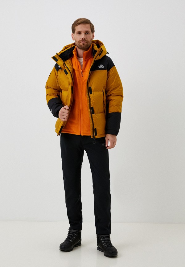 фото Брюки утепленные pelliot