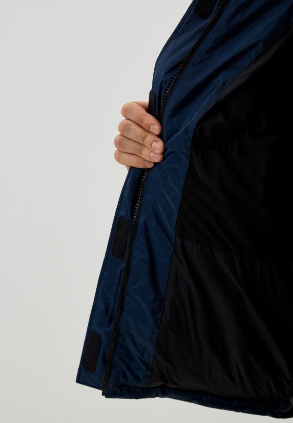 фото Куртка утепленная pelliot