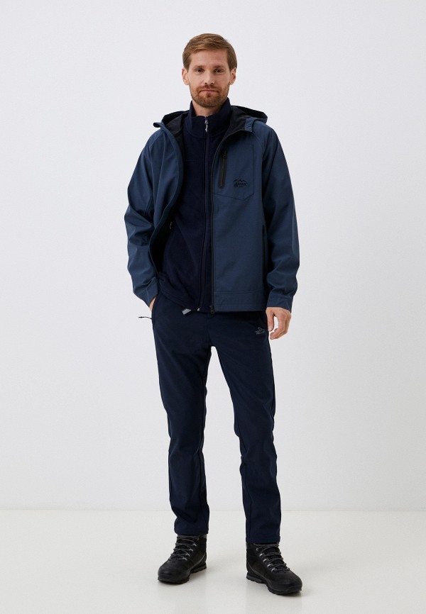 Олимпийка Toread синий, размер 52, фото 2