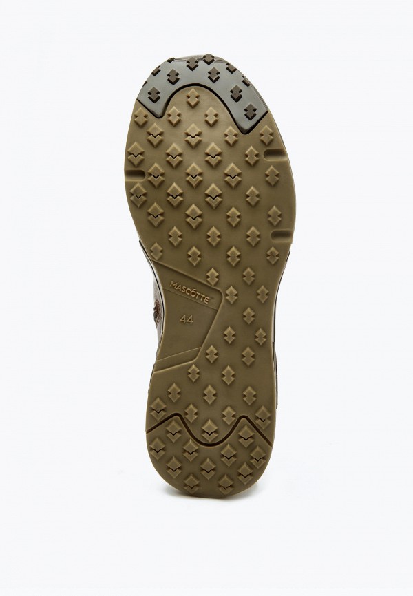 Ботинки Mascotte коричневый, размер 44, фото 5