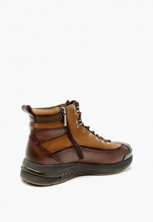 Ботинки Mascotte коричневый, размер 44, фото 3