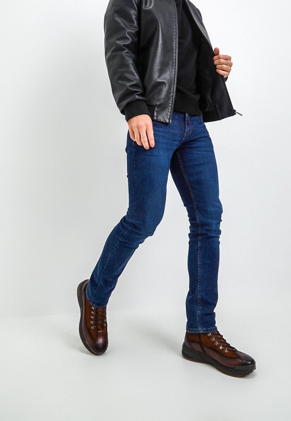 Ботинки Mascotte коричневый, размер 44, фото 7