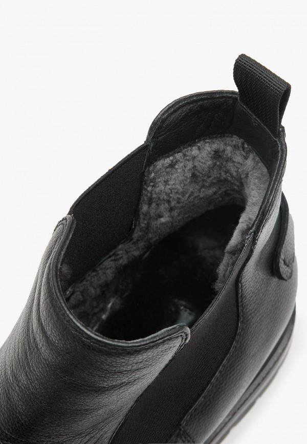 Ботинки Mascotte черный, размер 42, фото 6