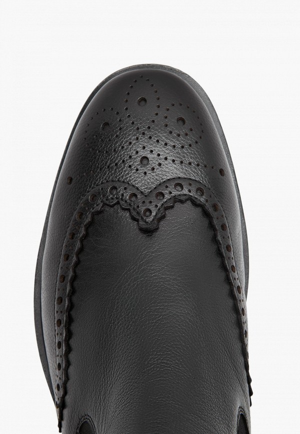 Ботинки Mascotte черный, размер 42, фото 4