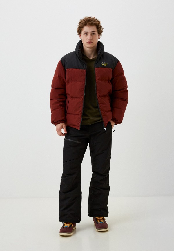 фото Пуховик ozark