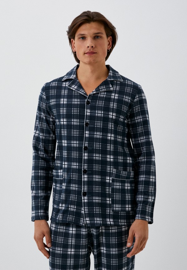 Пижама N.O.A. синий, размер 50, фото 2