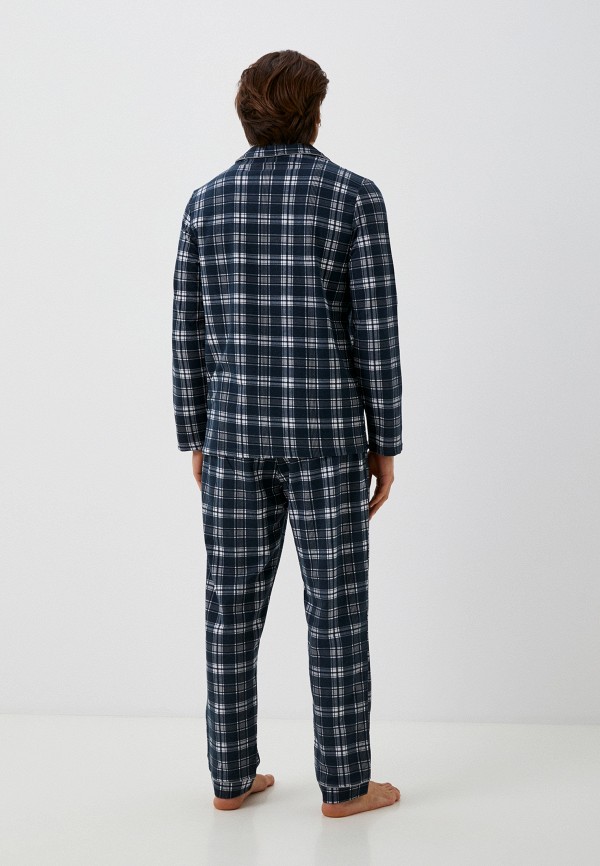 Пижама N.O.A. синий, размер 50, фото 3