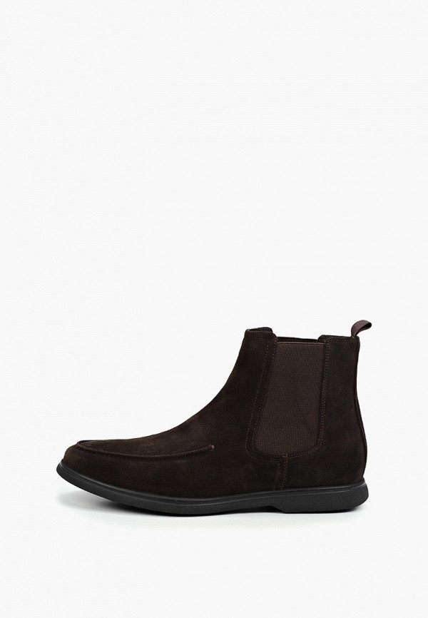 фото Ботинки el'rosso