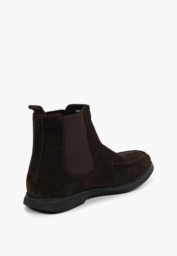 Ботинки El'Rosso коричневый, размер 44, фото 3