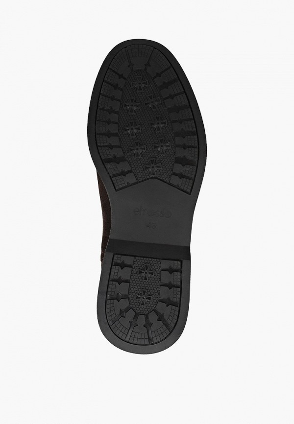 Ботинки El'Rosso коричневый, размер 44, фото 5