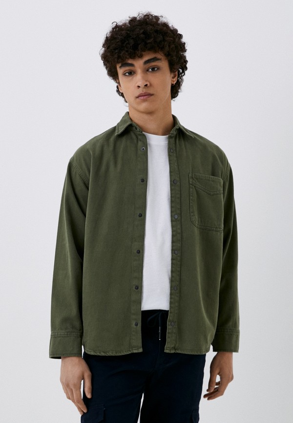 Рубашка джинсовая Just Beauty