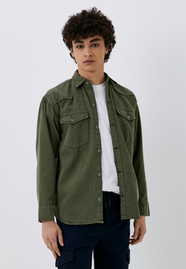 Рубашка джинсовая Just Beauty