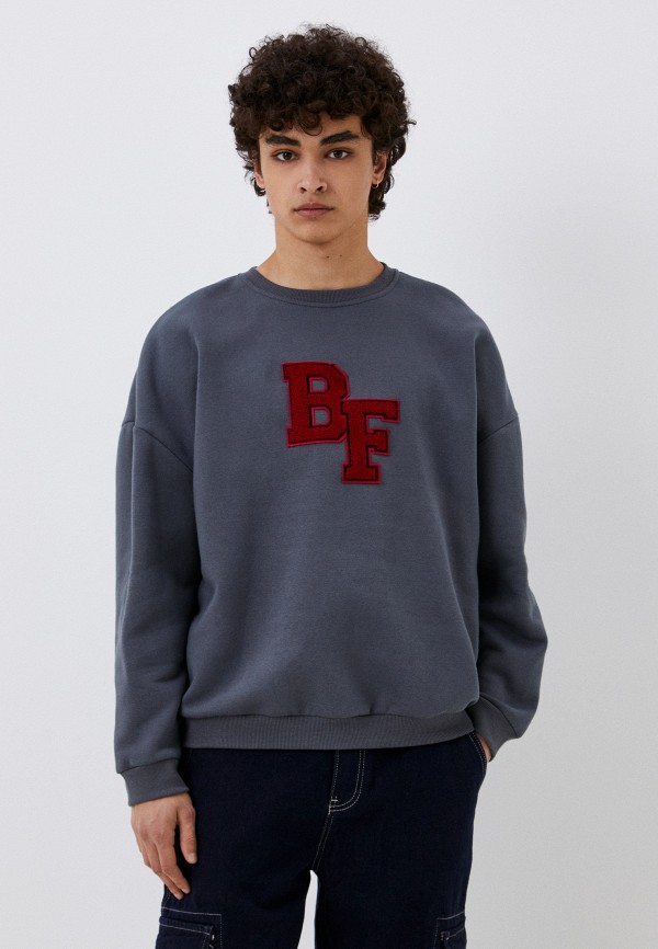 

Свитшот Befree, Серый