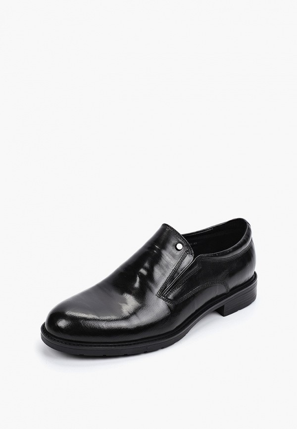 Лоферы Milana черный, размер 40, фото 2