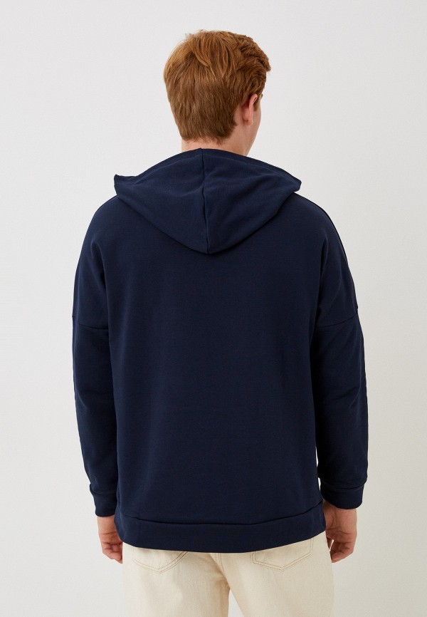 Худи Blacksi синий, размер 52, фото 3