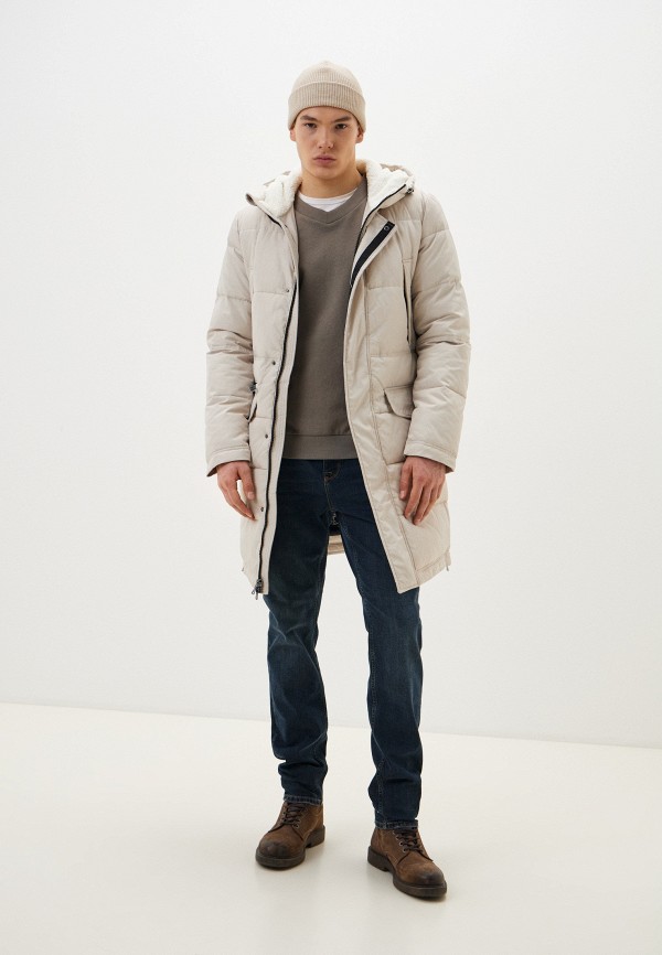 фото Куртка утепленная dellione