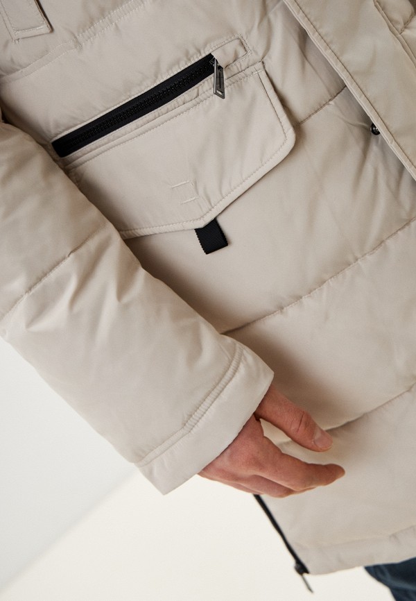 фото Куртка утепленная dellione