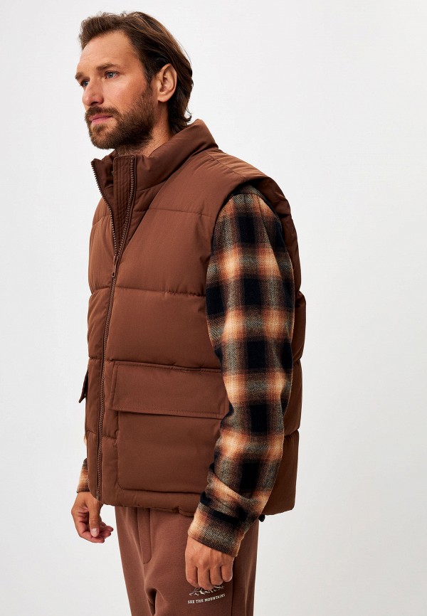 фото Жилет утепленный sela