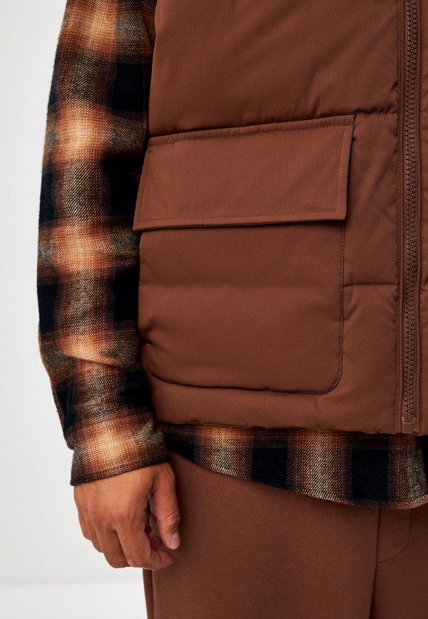 фото Жилет утепленный sela