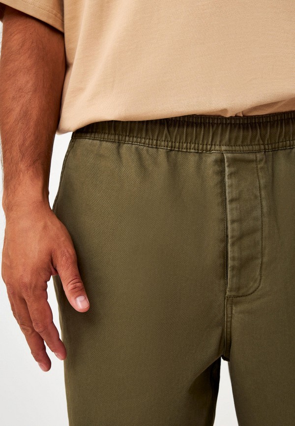 Брюки Sela хаки, размер 46, фото 6