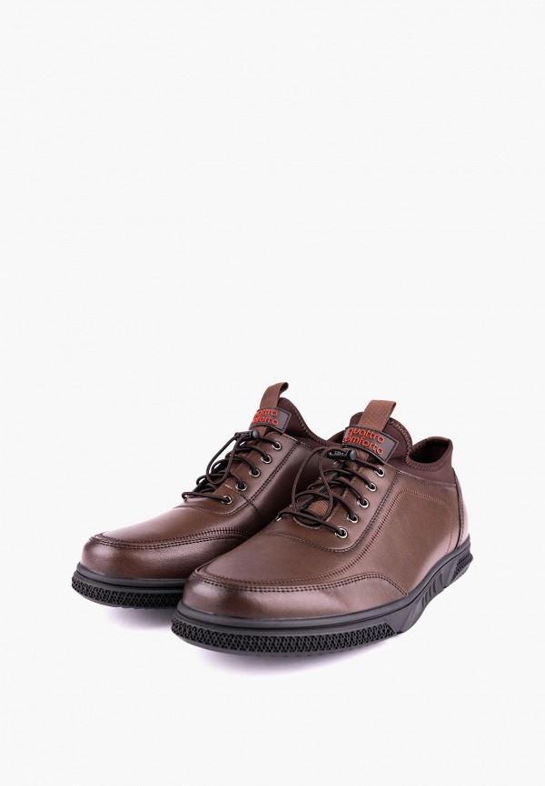 фото Ботинки quattrocomforto