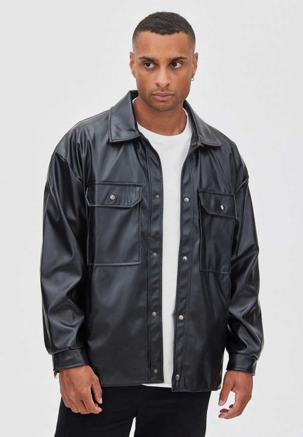 фото Рубашка torae black