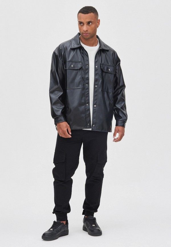 фото Рубашка torae black