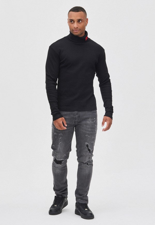 фото Водолазка torae black