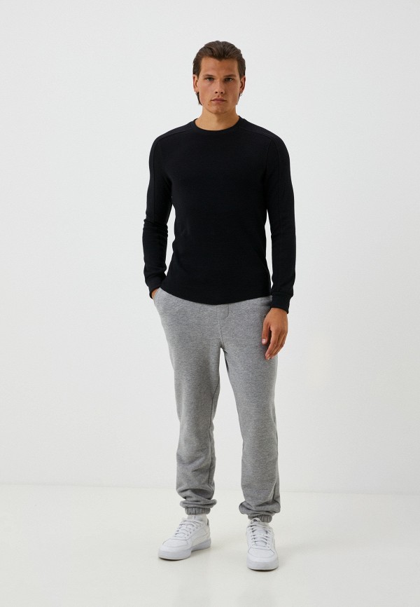 Джемпер Mavi черный, размер 52, фото 2