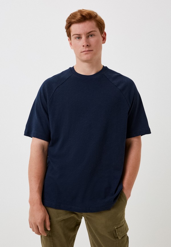 

Футболка Mavi, Синий, SHORT SLEEVE TOP