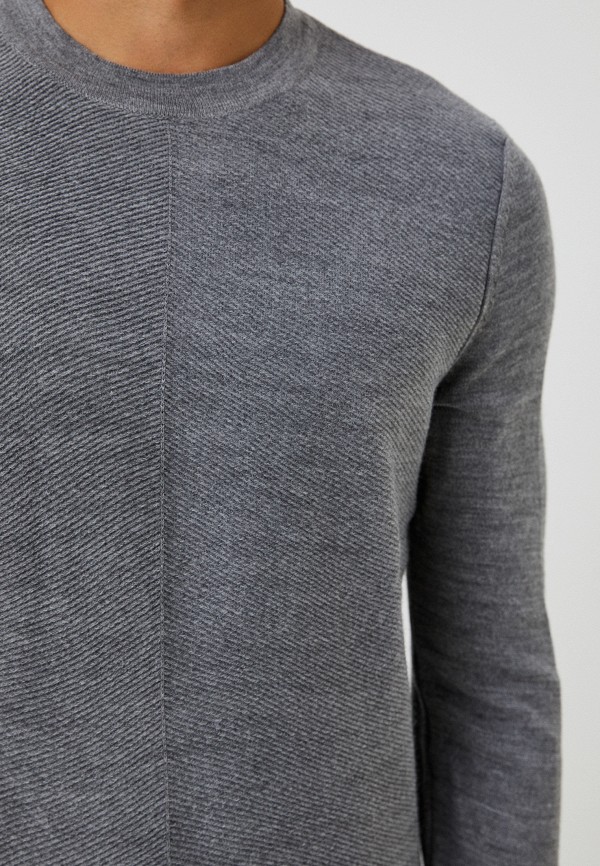 Джемпер Mavi серый, размер 48, фото 4