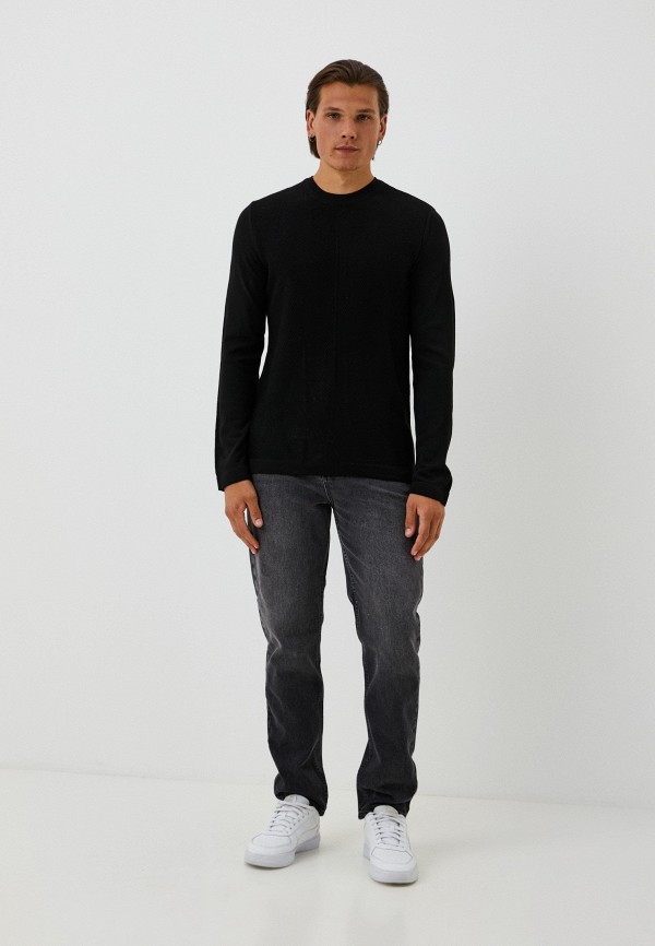 Джемпер Mavi черный, размер 48, фото 2