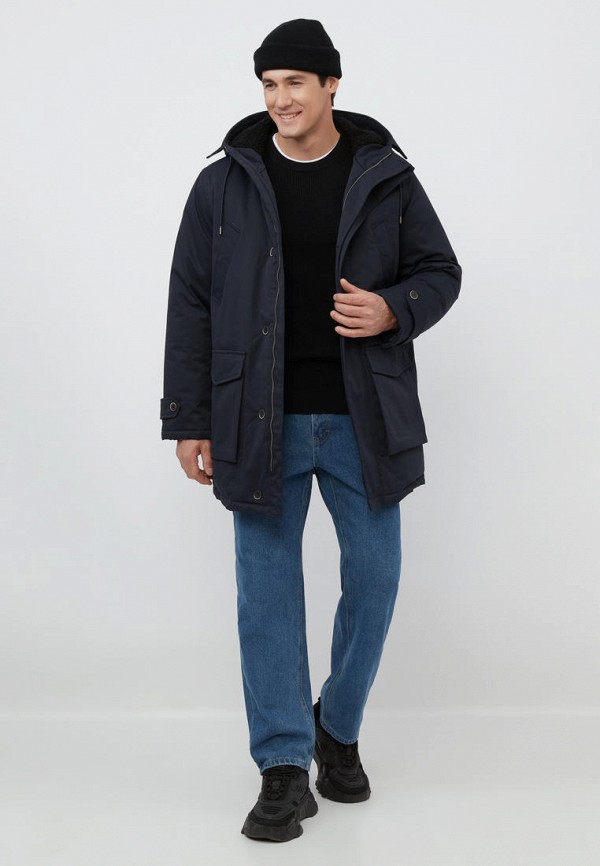 фото Куртка утепленная modis