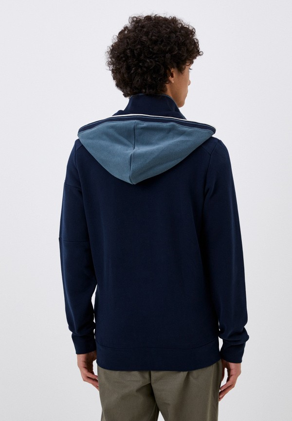 Толстовка Tom Tailor синий, размер 54, фото 3