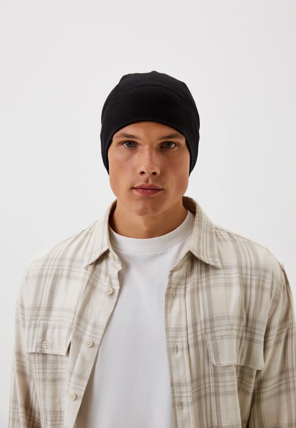 Шапка Mark Formelle черный, размер 57, фото 3