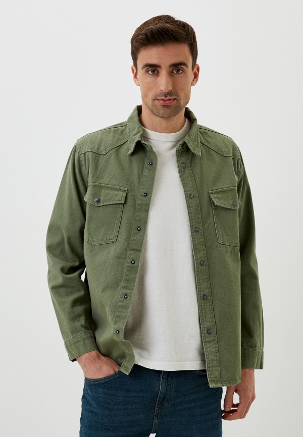 Рубашка джинсовая Mossmore 5751₽