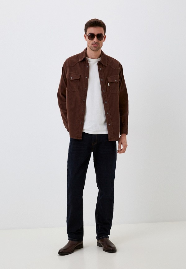 фото Рубашка mossmore